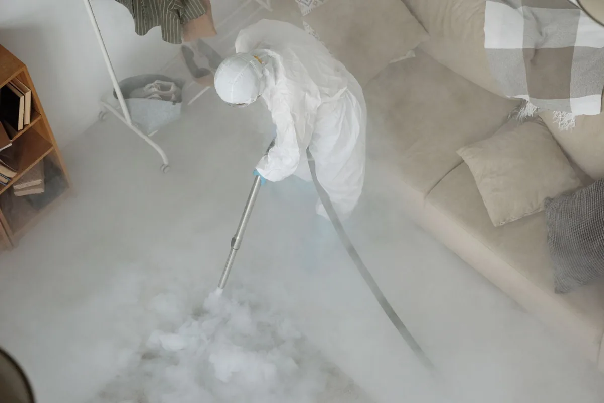 Crime Scene Cleanup in Wales, WI